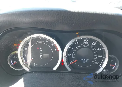 2012 Acura Tsx 2.4 из США, поврежденный, VIN JH4CU2F67CC029330